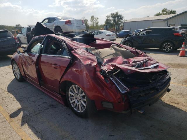 Photo 1 VIN: 1G6DE5EG5A0113484 - CADILLAC CTS LUXURY 