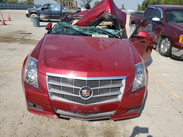 Photo 10 VIN: 1G6DE5EG5A0113484 - CADILLAC CTS LUXURY 