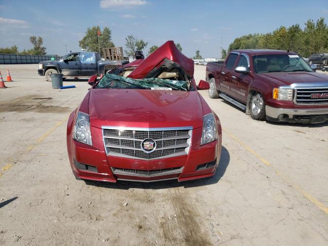 Photo 4 VIN: 1G6DE5EG5A0113484 - CADILLAC CTS LUXURY 