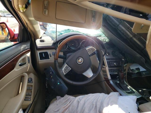 Photo 7 VIN: 1G6DE5EG5A0113484 - CADILLAC CTS LUXURY 