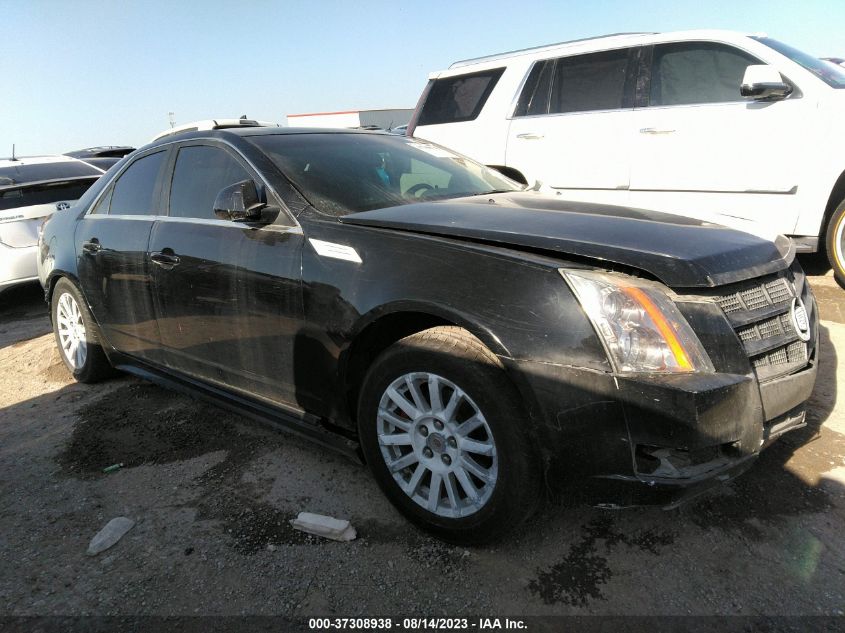 Photo 0 VIN: 1G6DE5EG5A0114909 - CADILLAC CTS 