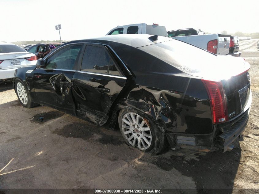 Photo 2 VIN: 1G6DE5EG5A0114909 - CADILLAC CTS 