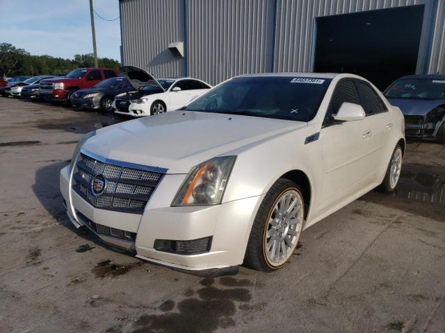 Photo 1 VIN: 1G6DE5EG5A0115610 - CADILLAC CTS LUXURY 