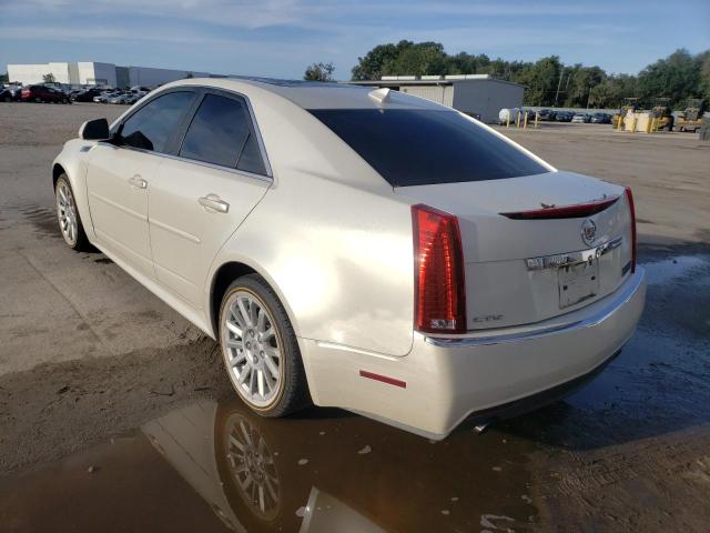 Photo 2 VIN: 1G6DE5EG5A0115610 - CADILLAC CTS LUXURY 