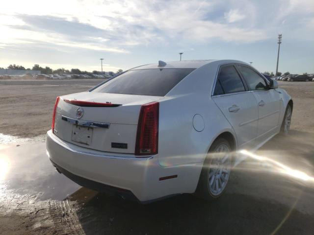 Photo 3 VIN: 1G6DE5EG5A0115610 - CADILLAC CTS LUXURY 