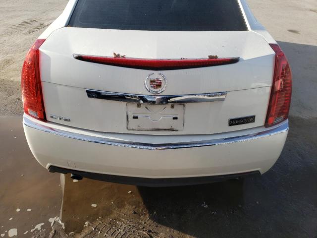 Photo 8 VIN: 1G6DE5EG5A0115610 - CADILLAC CTS LUXURY 