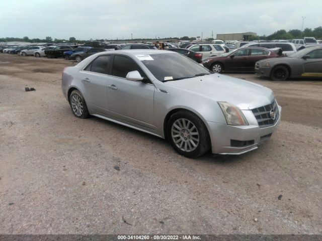 Photo 0 VIN: 1G6DE5EG5A0118846 - CADILLAC CTS SEDAN 