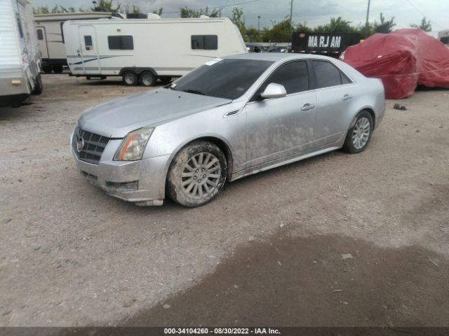 Photo 1 VIN: 1G6DE5EG5A0118846 - CADILLAC CTS SEDAN 