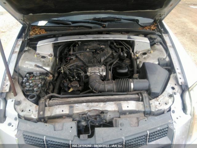 Photo 9 VIN: 1G6DE5EG5A0118846 - CADILLAC CTS SEDAN 