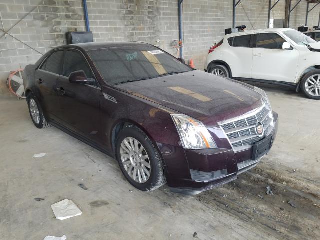 Photo 0 VIN: 1G6DE5EG5A0125974 - CADILLAC CTS 