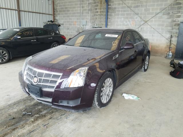 Photo 1 VIN: 1G6DE5EG5A0125974 - CADILLAC CTS 