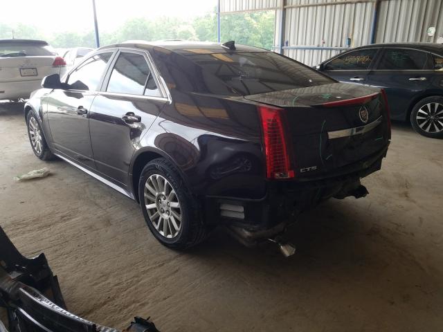 Photo 2 VIN: 1G6DE5EG5A0125974 - CADILLAC CTS 