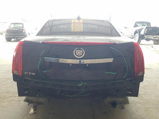 Photo 8 VIN: 1G6DE5EG5A0125974 - CADILLAC CTS 