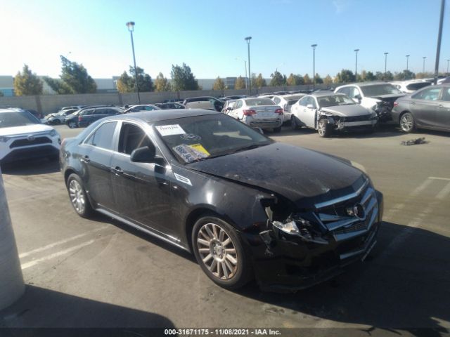 Photo 0 VIN: 1G6DE5EG5A0132231 - CADILLAC CTS SEDAN 