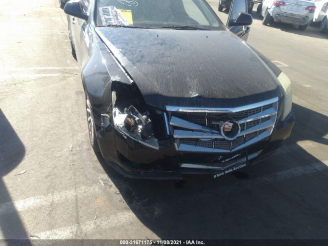 Photo 5 VIN: 1G6DE5EG5A0132231 - CADILLAC CTS SEDAN 