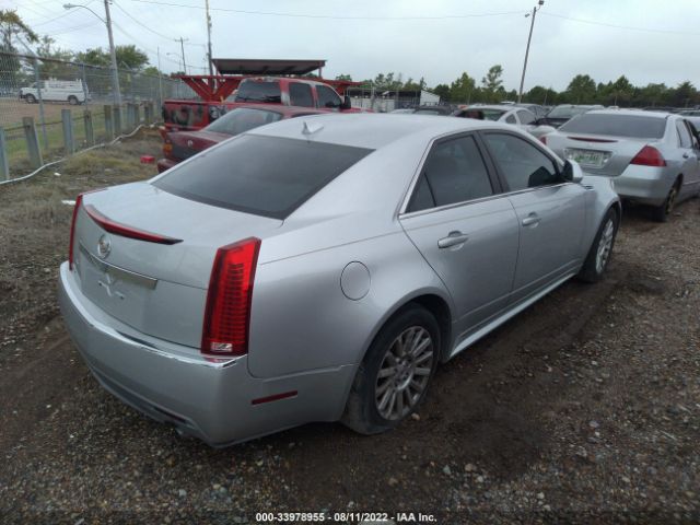 Photo 3 VIN: 1G6DE5EG5A0133833 - CADILLAC CTS 