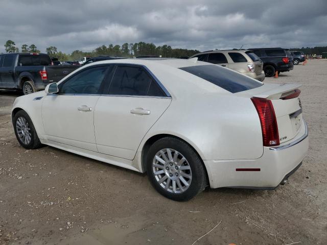 Photo 1 VIN: 1G6DE5EG5A0136280 - CADILLAC CTS LUXURY 