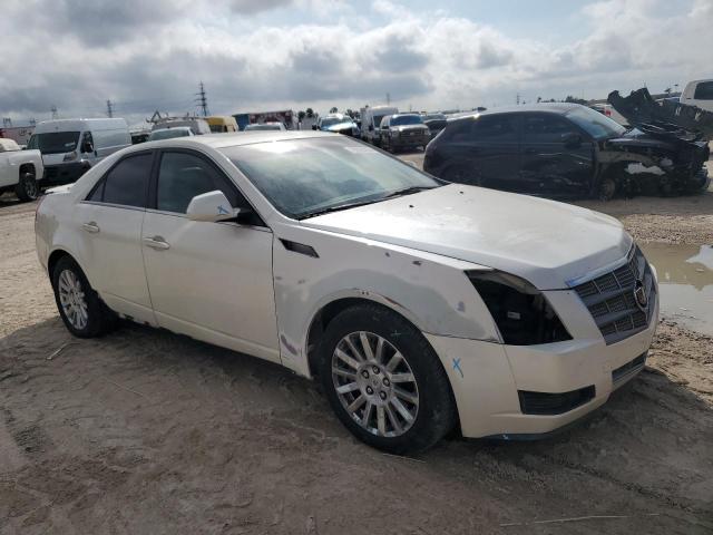 Photo 3 VIN: 1G6DE5EG5A0136280 - CADILLAC CTS LUXURY 