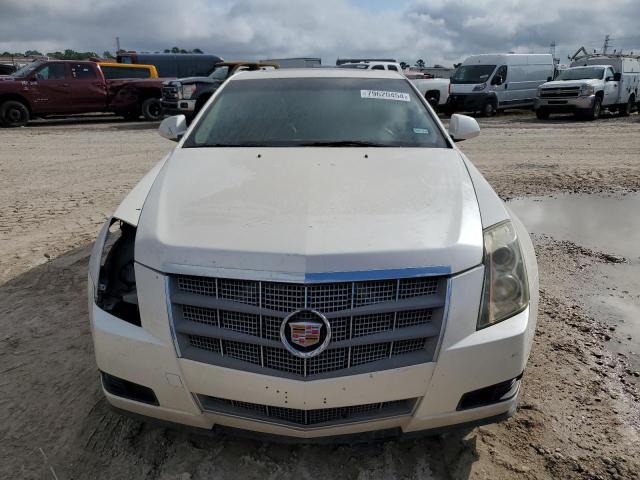 Photo 4 VIN: 1G6DE5EG5A0136280 - CADILLAC CTS LUXURY 