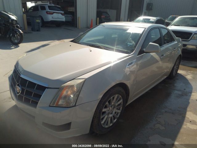 Photo 1 VIN: 1G6DE5EG5A0142600 - CADILLAC CTS SEDAN 