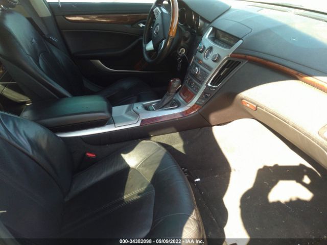 Photo 4 VIN: 1G6DE5EG5A0142600 - CADILLAC CTS SEDAN 