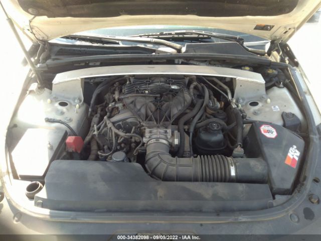 Photo 9 VIN: 1G6DE5EG5A0142600 - CADILLAC CTS SEDAN 