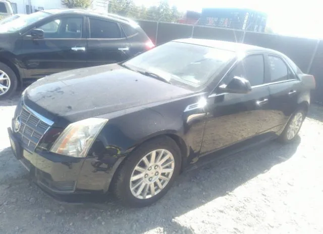 Photo 1 VIN: 1G6DE5EG5A0147036 - CADILLAC CTS 