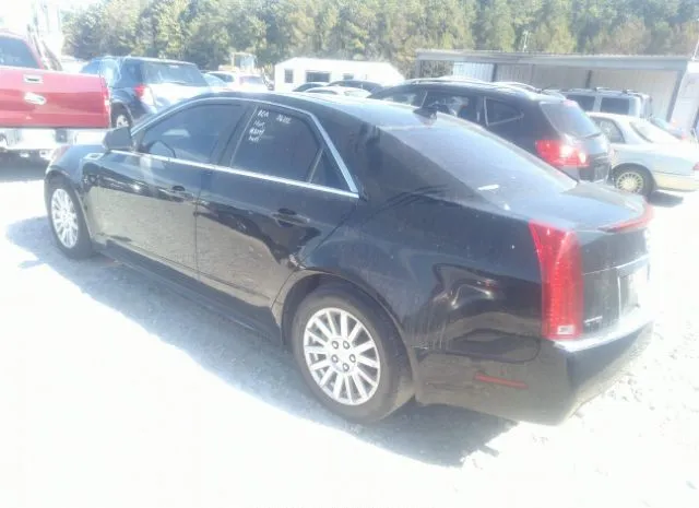 Photo 2 VIN: 1G6DE5EG5A0147036 - CADILLAC CTS 