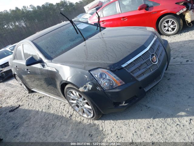 Photo 0 VIN: 1G6DE5EG5A0147036 - CADILLAC CTS 