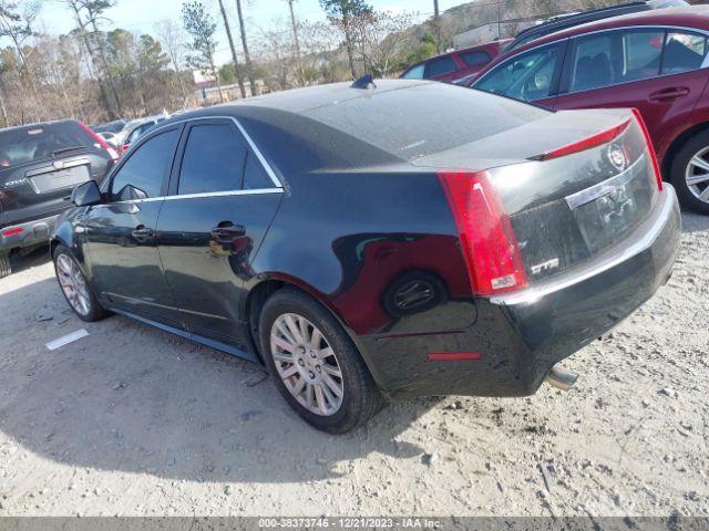 Photo 2 VIN: 1G6DE5EG5A0147036 - CADILLAC CTS 