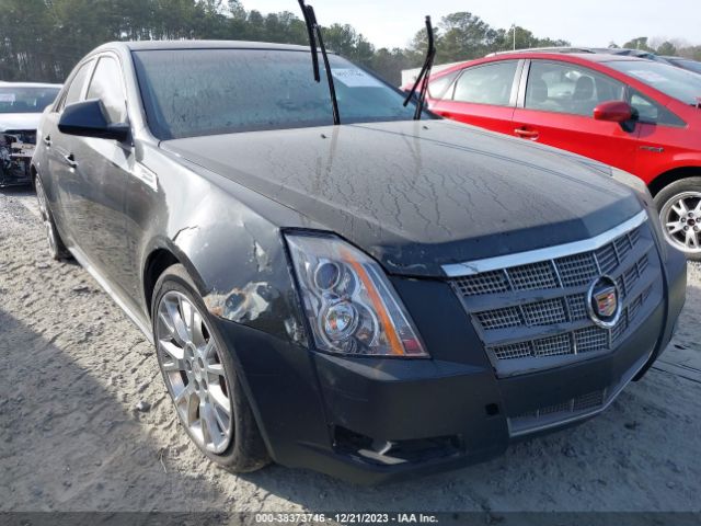 Photo 5 VIN: 1G6DE5EG5A0147036 - CADILLAC CTS 