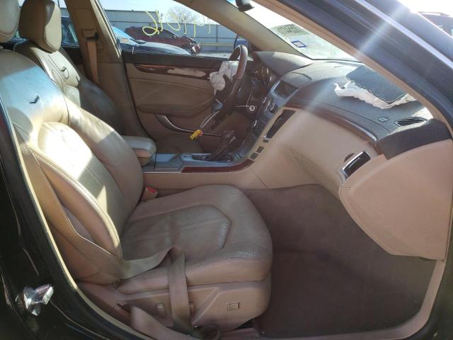 Photo 4 VIN: 1G6DE5EG6A0101456 - CADILLAC CTS LUXURY 