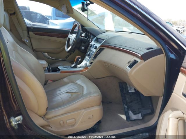 Photo 4 VIN: 1G6DE5EG6A0102591 - CADILLAC CTS SEDAN 