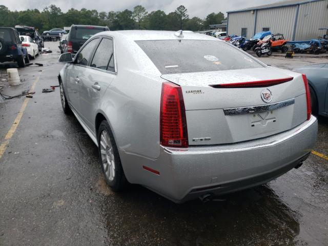 Photo 2 VIN: 1G6DE5EG6A0107774 - CADILLAC CTS LUXURY 