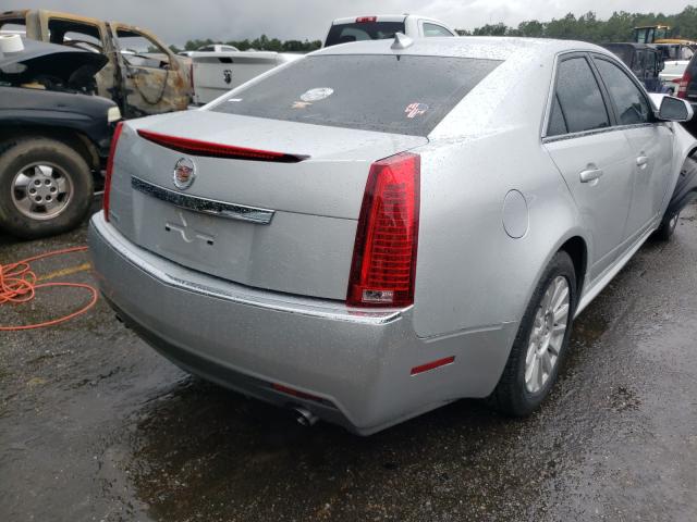 Photo 3 VIN: 1G6DE5EG6A0107774 - CADILLAC CTS LUXURY 