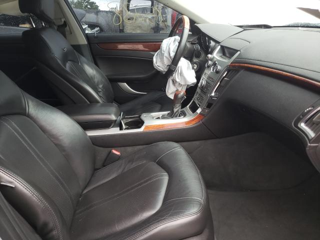 Photo 4 VIN: 1G6DE5EG6A0107774 - CADILLAC CTS LUXURY 