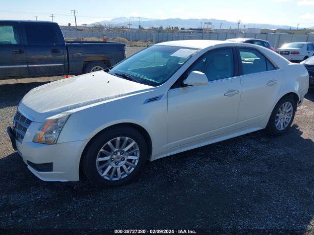 Photo 1 VIN: 1G6DE5EG6A0120234 - CADILLAC CTS 