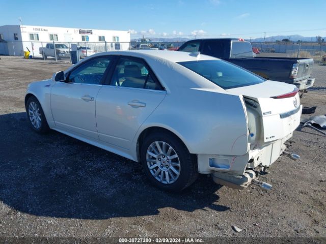 Photo 2 VIN: 1G6DE5EG6A0120234 - CADILLAC CTS 