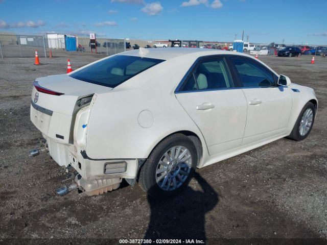 Photo 3 VIN: 1G6DE5EG6A0120234 - CADILLAC CTS 