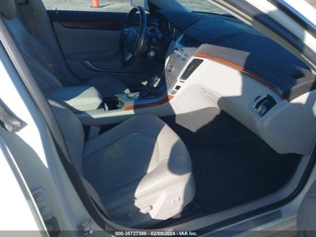 Photo 4 VIN: 1G6DE5EG6A0120234 - CADILLAC CTS 