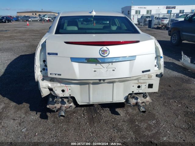 Photo 5 VIN: 1G6DE5EG6A0120234 - CADILLAC CTS 