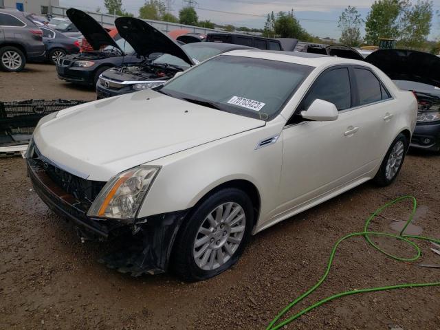 Photo 0 VIN: 1G6DE5EG6A0122551 - CADILLAC CTS LUXURY 