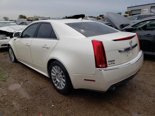 Photo 1 VIN: 1G6DE5EG6A0122551 - CADILLAC CTS LUXURY 