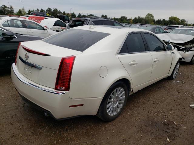 Photo 2 VIN: 1G6DE5EG6A0122551 - CADILLAC CTS LUXURY 