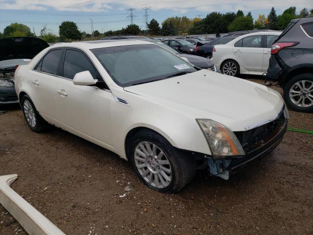 Photo 3 VIN: 1G6DE5EG6A0122551 - CADILLAC CTS LUXURY 