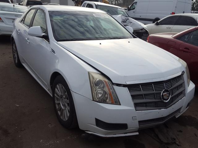 Photo 0 VIN: 1G6DE5EG6A0123098 - CADILLAC CTS LUXURY 