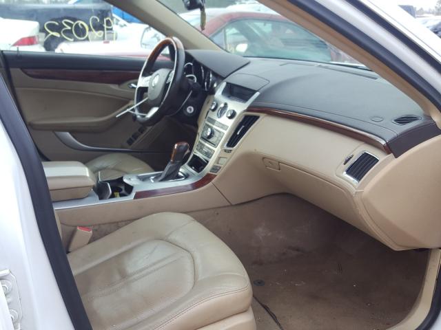 Photo 4 VIN: 1G6DE5EG6A0123098 - CADILLAC CTS LUXURY 