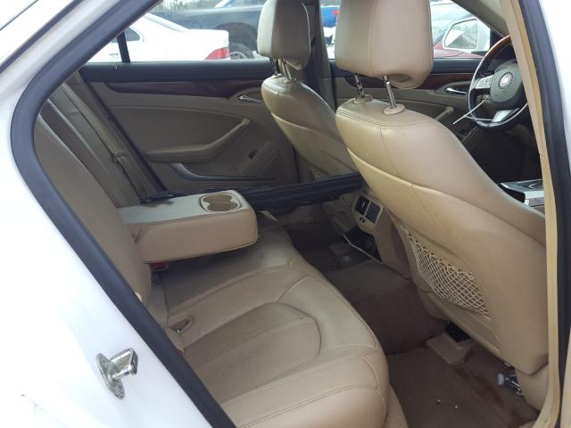 Photo 5 VIN: 1G6DE5EG6A0123098 - CADILLAC CTS LUXURY 