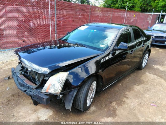 Photo 1 VIN: 1G6DE5EG6A0129015 - CADILLAC CTS SEDAN 