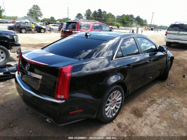 Photo 3 VIN: 1G6DE5EG6A0129015 - CADILLAC CTS SEDAN 